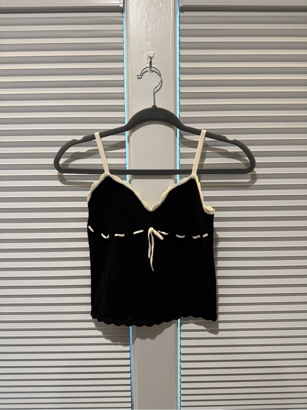 Aritzia/Wilfred Knitted Tank - Medium